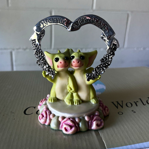 Pocket dragons happily ever - dragons,